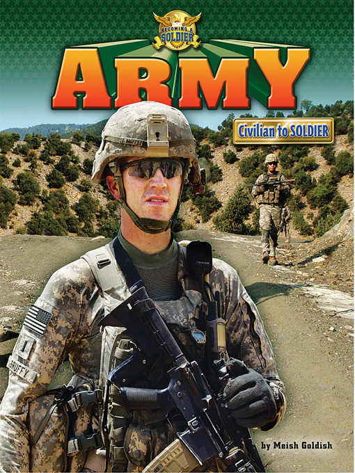 Title details for Army by Meish Goldish - Available